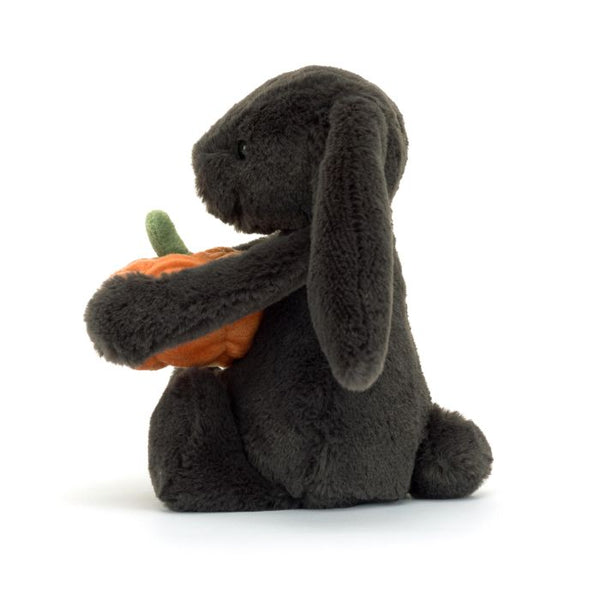 Jellycat Bashful Pumpkin Bunny Small  (Little)