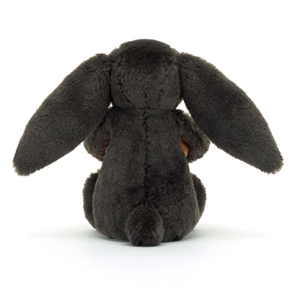 Jellycat Bashful Pumpkin Bunny Small  (Little)