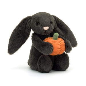 Jellycat Bashful Pumpkin Bunny Small  (Little)