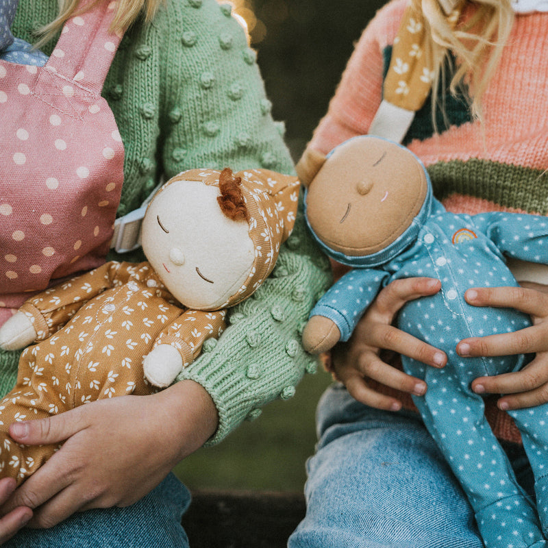 OLLI ELLA DOZY DINKUMS  SMIDGE  leaf