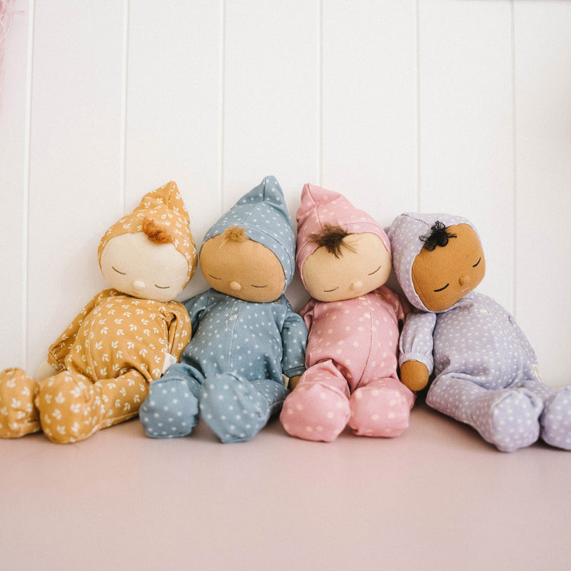 OLLI ELLA DOZY DINKUMS  SMIDGE  leaf