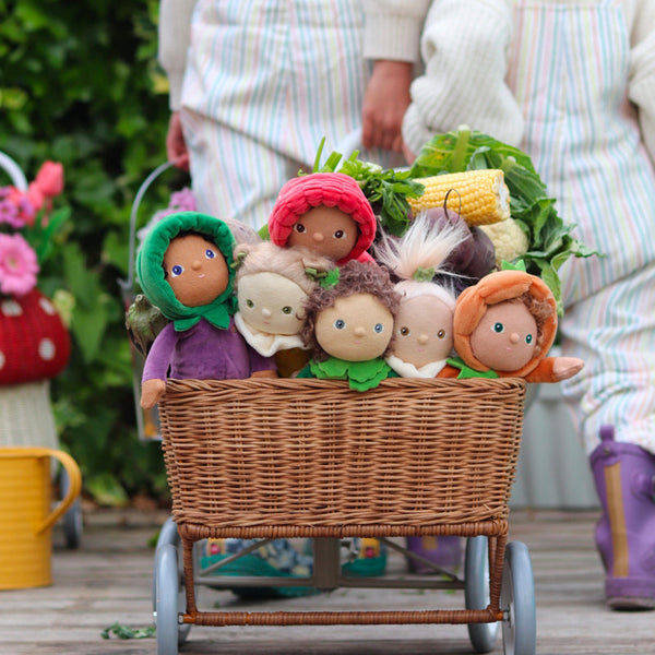 OLLI ELLA DINKY DINKUM DOLLS happy harvest