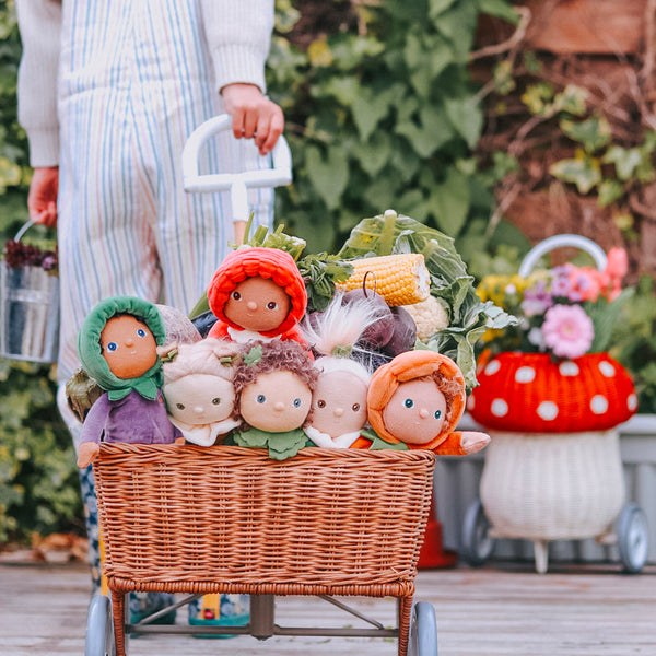 OLLI ELLA DINKY DINKUM DOLLS happy harvest