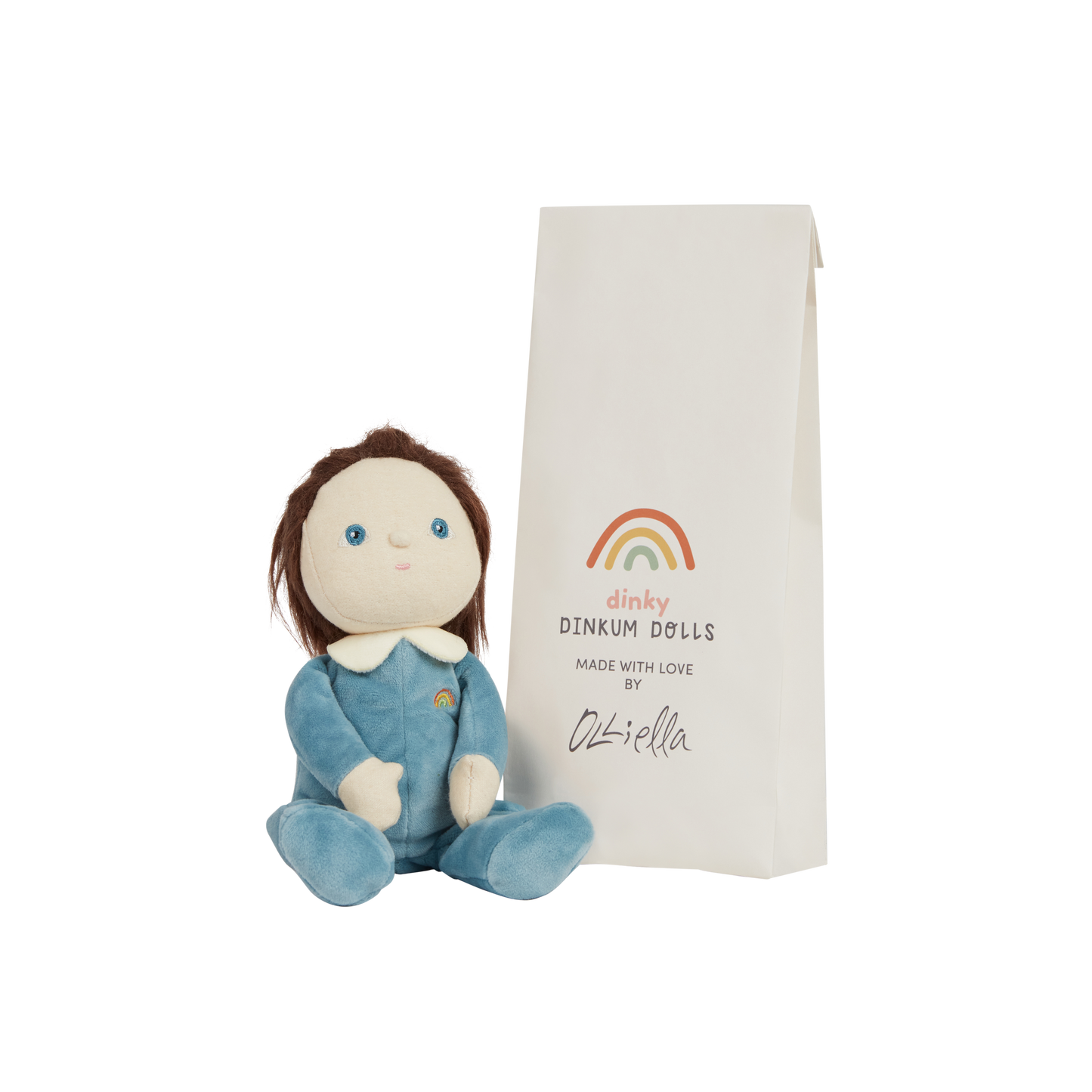 Olli Ella Dinky Dinkums - Betsy Blueberry