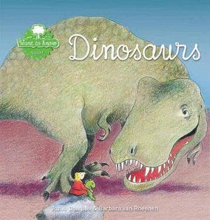 CHILDREN BOOK Dinosaurs
