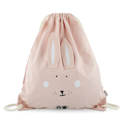 TRIXIE Drawstring bag - Mrs. Rabbit