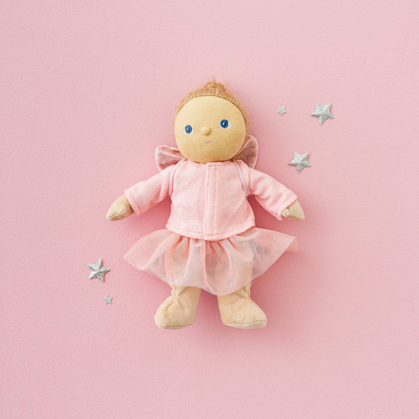 Olli Ella Dress Me Dinky - Mia Melody - Pink