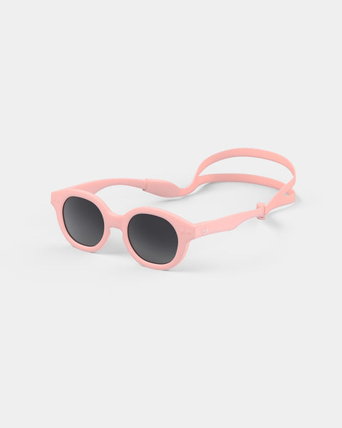 Izipizi: Sun Kids Collection C - Pastel Pink