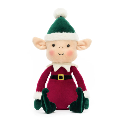 Jellycat Eldo Elf