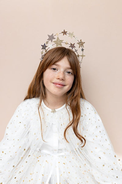 Mimi & Lula Angel Halo Headdress Christmas