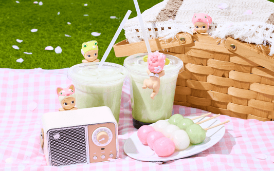 Sonny Angel - Hippers Cherry Blossom