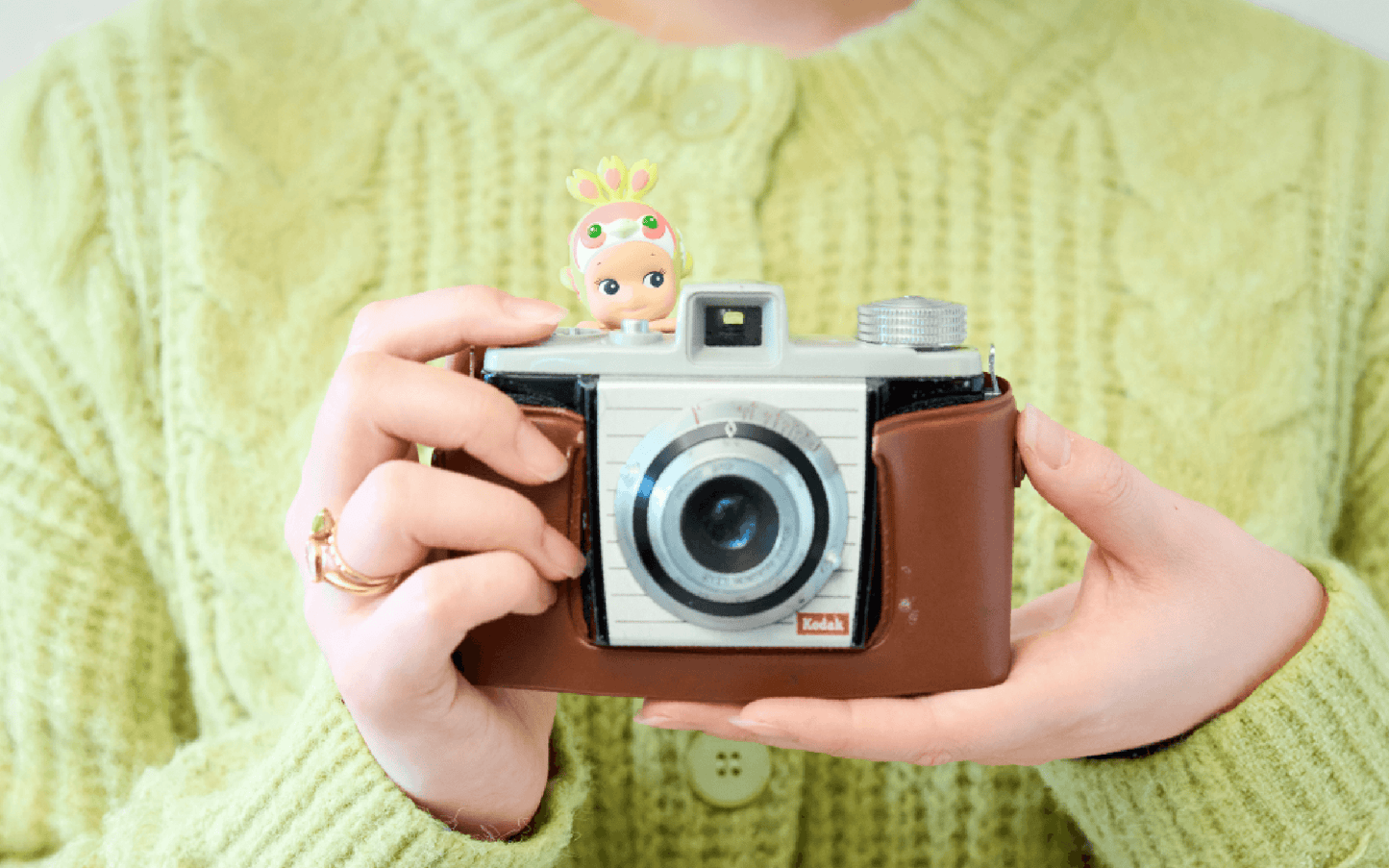 Sonny Angel - Hippers Cherry Blossom