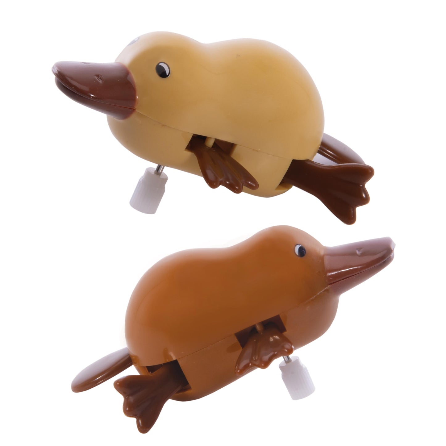 THE AUSTRALIAN COLLECTION Wind Up Paddling Platypus
