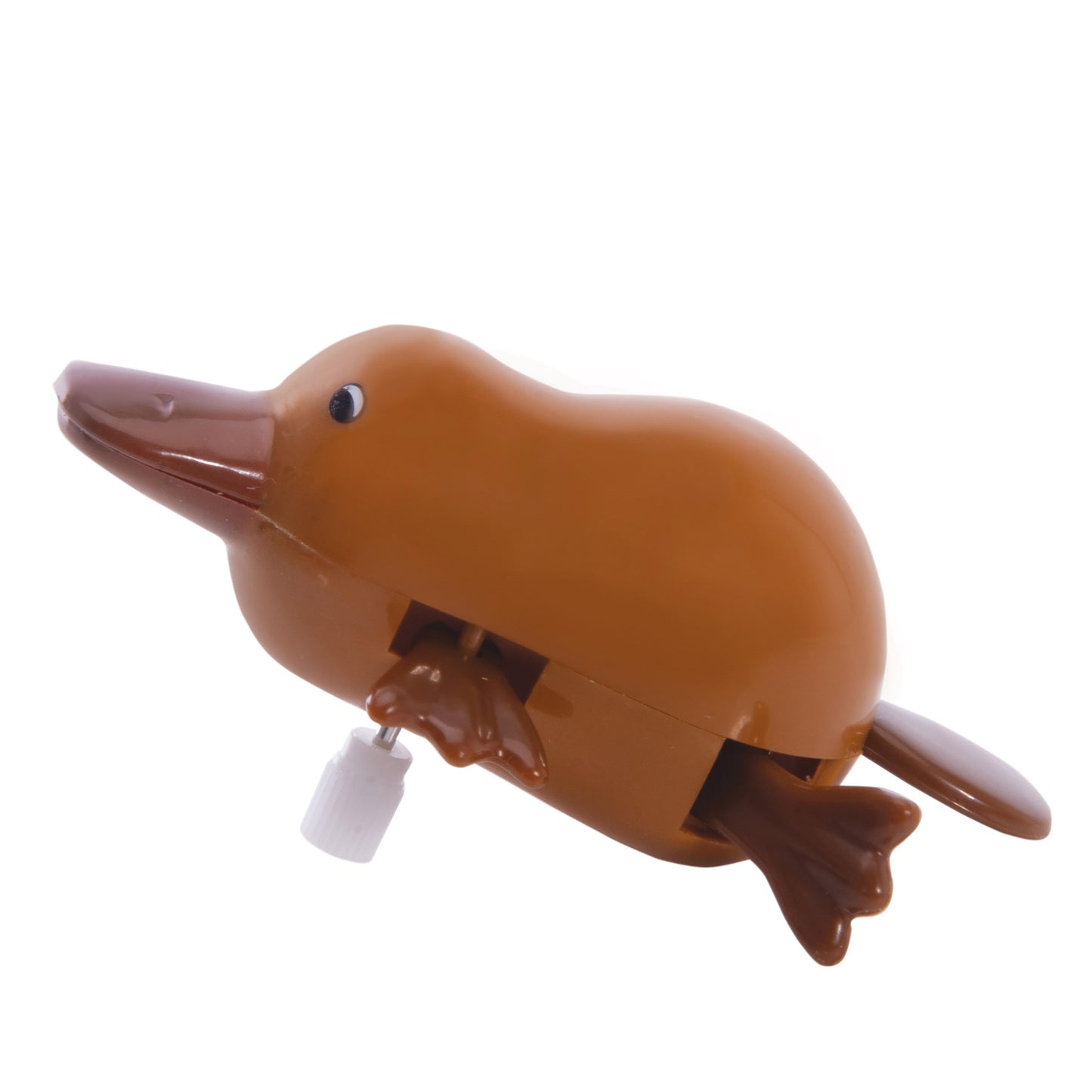 THE AUSTRALIAN COLLECTION Wind Up Paddling Platypus