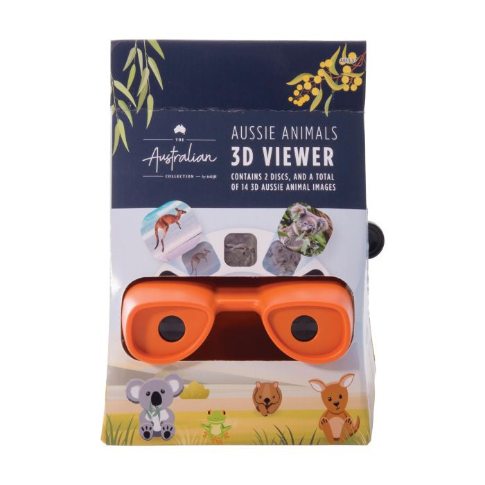 THE AUSTRALIAN COLLECTION 3D VIEWER - AUSSIE ANIMALS