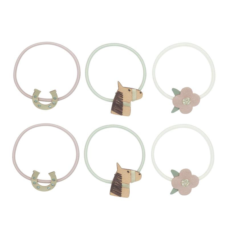 Mimi & Lula Horse Ponies HOMESTEAD