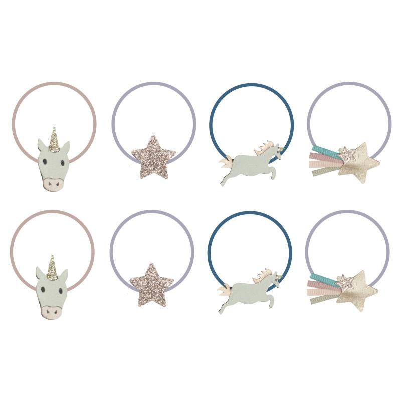 Mimi & Lula Unicorn Ponies LITTLE PRINCE