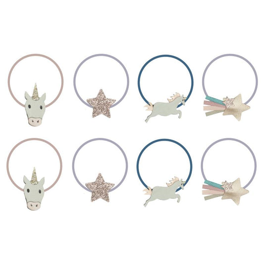 Mimi & Lula Unicorn Ponies LITTLE PRINCE