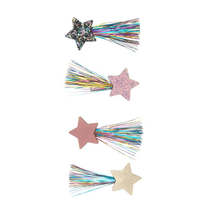 Mimi & Lula Comet Tinsel Clips PARTY TIME