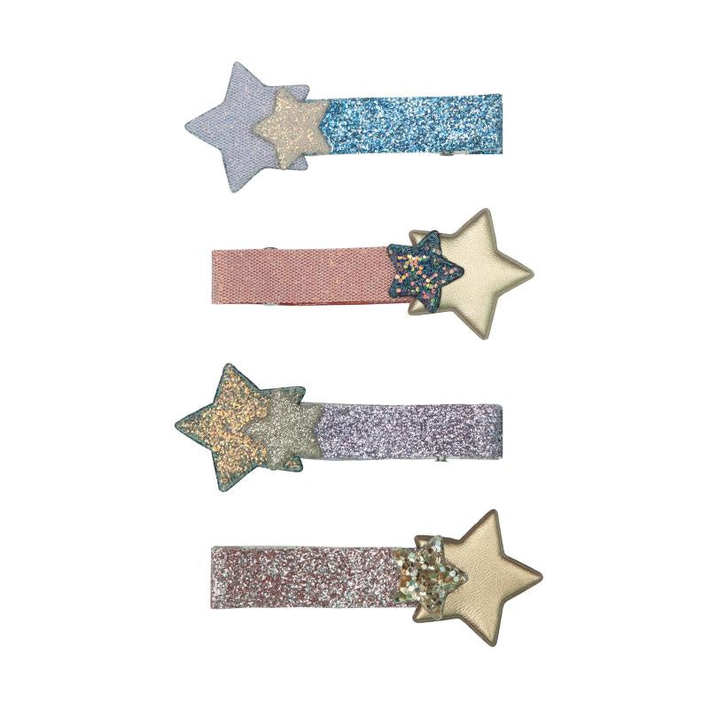 Mimi & Lula Star bar Clips LITTLE PRINCE