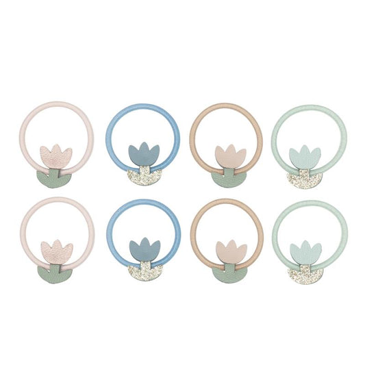 Mimi & Lula Tulip Mini Ponies HOMESTEAD