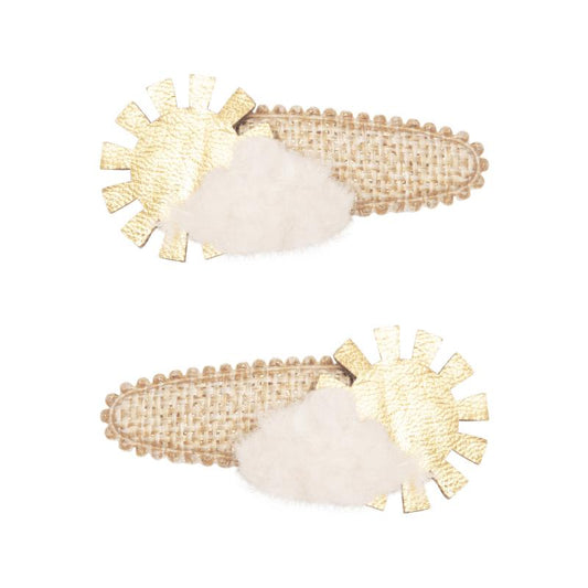 Mimi & Lula Sunshine Clic Clacs NEUTRAL