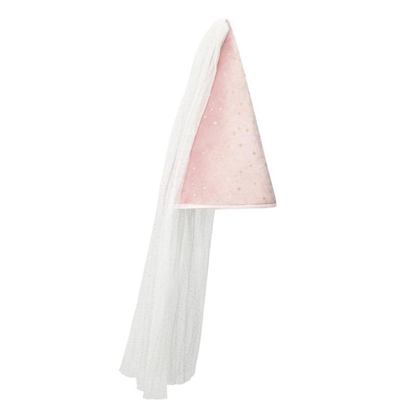 Mimi & Lula Luxe Princess Hat Pink