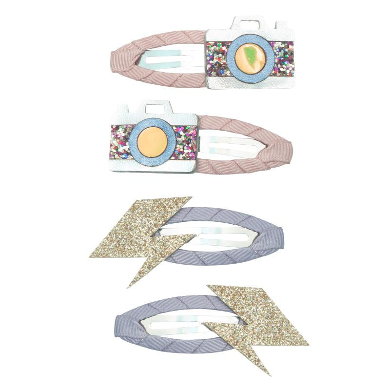 Mimi & Lula Strike A Pose Clips - Ziggy