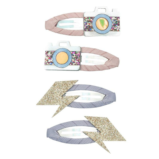 Mimi & Lula Strike A Pose Clips - Ziggy