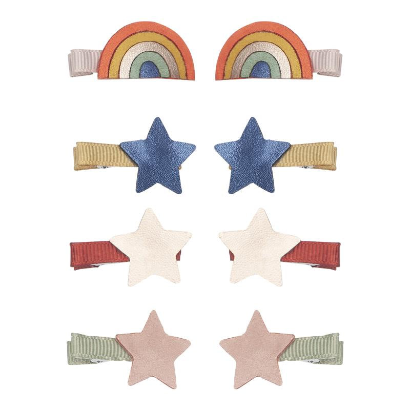 Mimi & Lula Over The Rainbow Mini Clips SUMMER CAMP