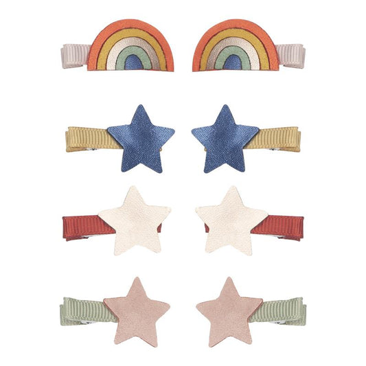 Mimi & Lula Over The Rainbow Mini Clips SUMMER CAMP