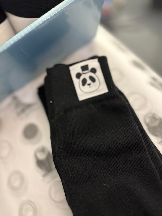 Mini Rodini BLACK TIGHT