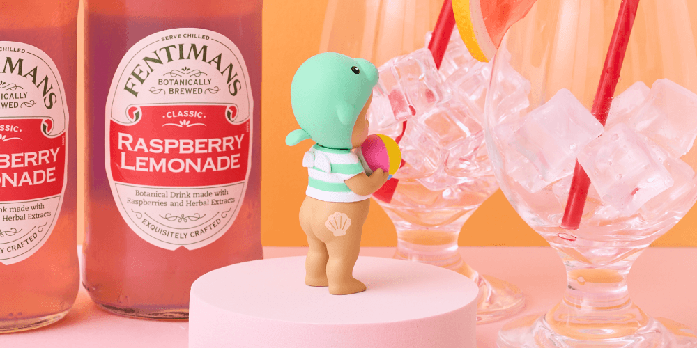 Sonny Angel Summer Vacation Series: Sun Kissed Style