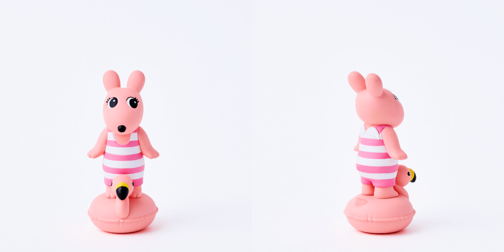 Sonny Angel Summer Vacation Series: Sun Kissed Style