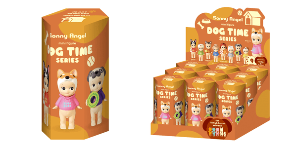 Sonny Angel - Limited Edition Dog Time (Limited to one per customer)