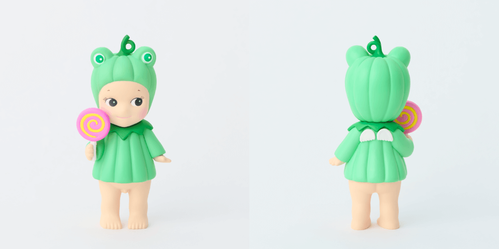 Sonny Angel - Pumpkin Patch Limited  Edition