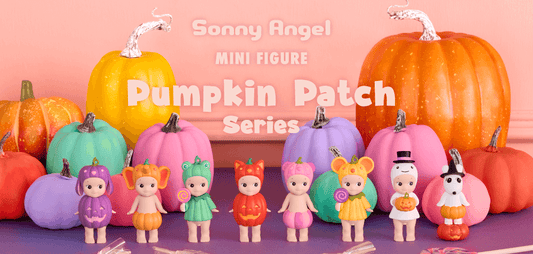 Sonny Angel - Pumpkin Patch Limited  Edition