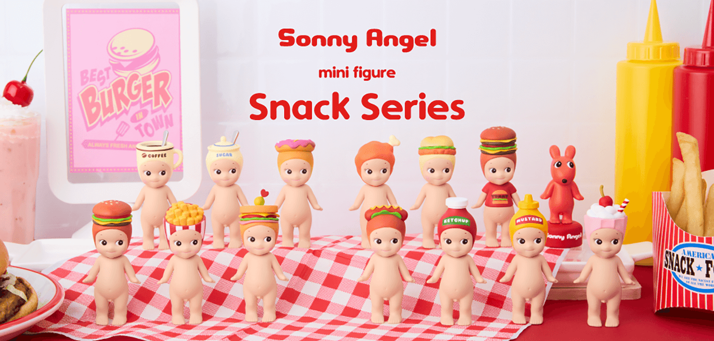 Sonny Angel - Snack