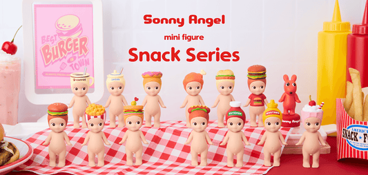 Sonny Angel - Snack