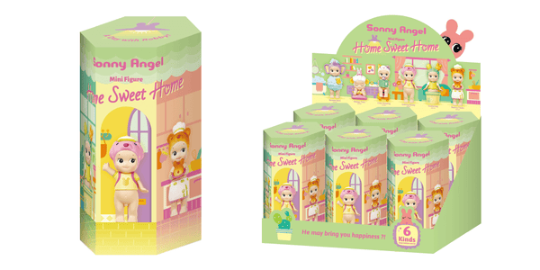 Sonny Angel Home Sweet Home (Limited one per customer)