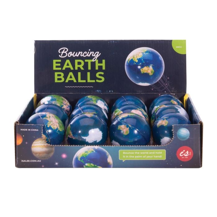 ISGIFT BOUNCING EARTH BALL
