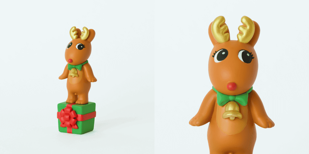 Sonny Angel -Santa’s Little Helper