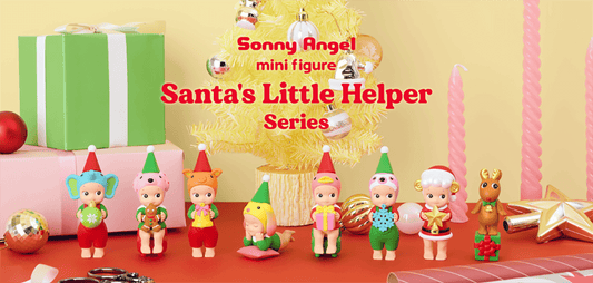 Sonny Angel -Santa’s Little Helper