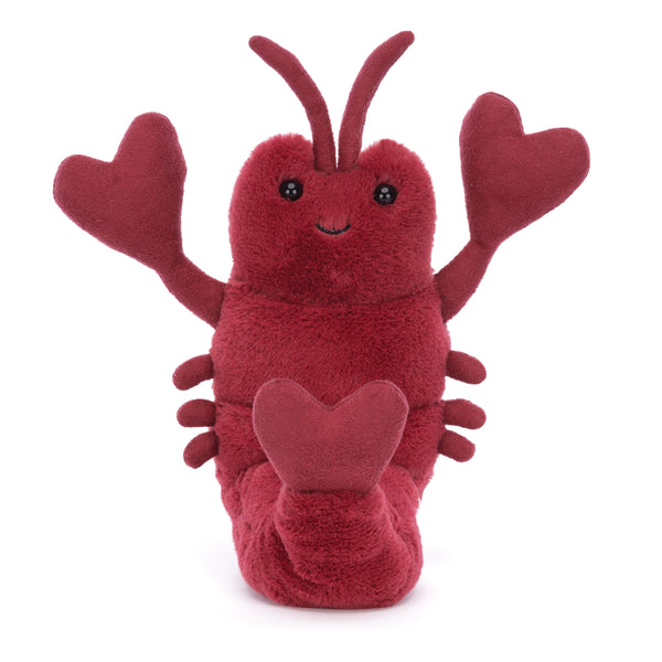 Jellycat Love­Me Lobster