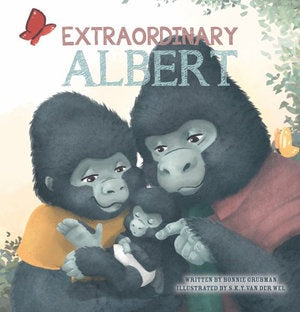 CHILDREN BOOK Extraordinary Albert