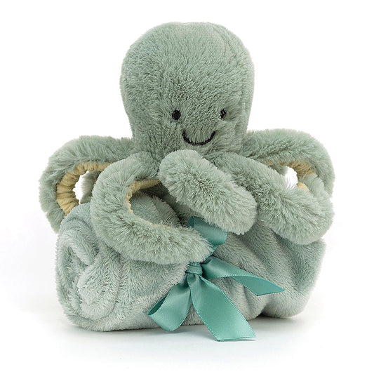 Jellycat Odyssey Octopus Soother