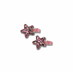 MILK X SODA SPARKLE MINI STAR HAIR CLIP ASSORTED