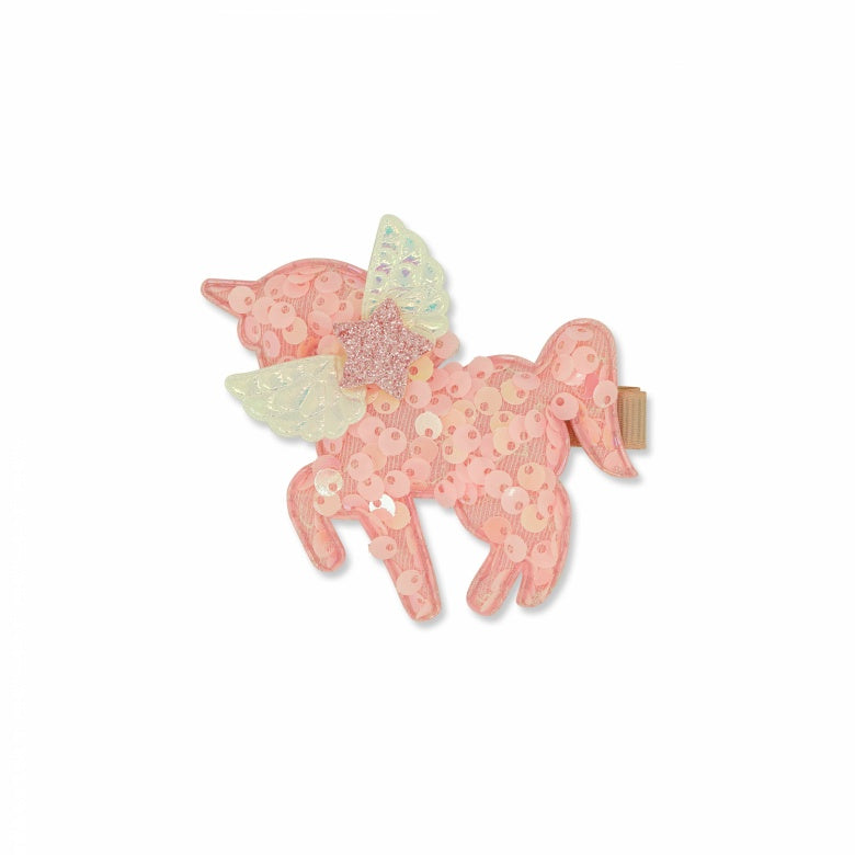 MILK X SODA FAIRYTALE DREAM HAIR CLIP PINK