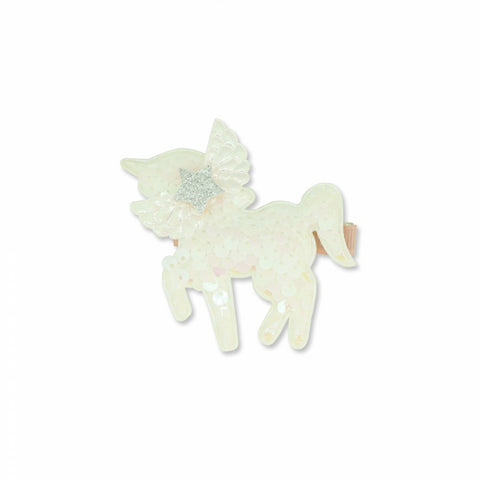 MILK X SODA FAIRYTALE DREAM HAIR CLIP WHITE