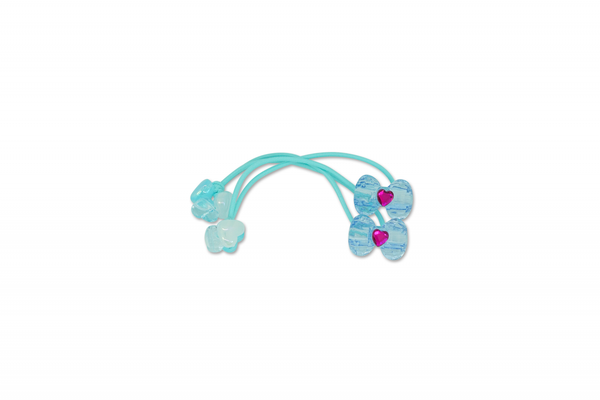 MILK X SODA BUBBLE STAR HAIR TIE